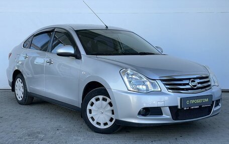 Nissan Almera, 2018 год, 808 000 рублей, 3 фотография