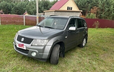 Suzuki Grand Vitara, 2008 год, 690 000 рублей, 17 фотография