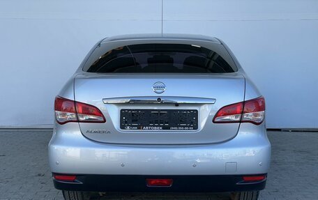 Nissan Almera, 2018 год, 808 000 рублей, 6 фотография