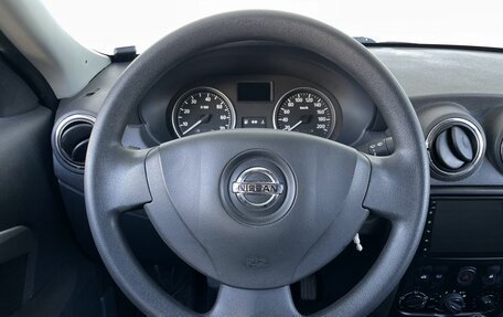 Nissan Almera, 2018 год, 808 000 рублей, 14 фотография