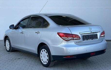 Nissan Almera, 2018 год, 808 000 рублей, 7 фотография