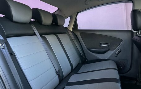 Nissan Almera, 2018 год, 808 000 рублей, 24 фотография