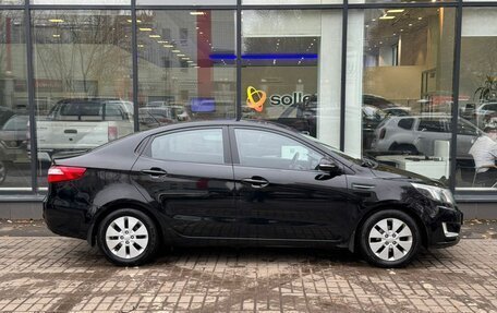 KIA Rio III рестайлинг, 2015 год, 1 099 111 рублей, 4 фотография