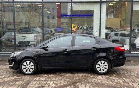 KIA Rio III рестайлинг, 2015 год, 1 099 111 рублей, 5 фотография