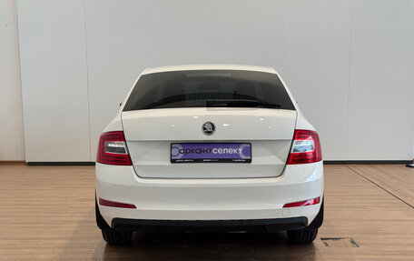 Skoda Octavia, 2013 год, 1 000 000 рублей, 6 фотография