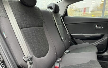 KIA Rio III рестайлинг, 2015 год, 1 099 111 рублей, 11 фотография