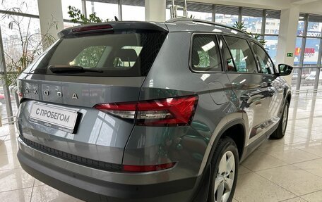 Skoda Kodiaq I, 2019 год, 2 199 000 рублей, 5 фотография