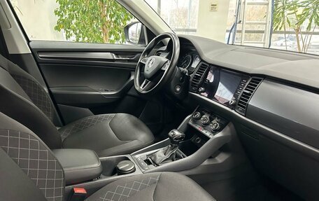 Skoda Kodiaq I, 2019 год, 2 199 000 рублей, 10 фотография