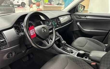 Skoda Kodiaq I, 2019 год, 2 199 000 рублей, 9 фотография