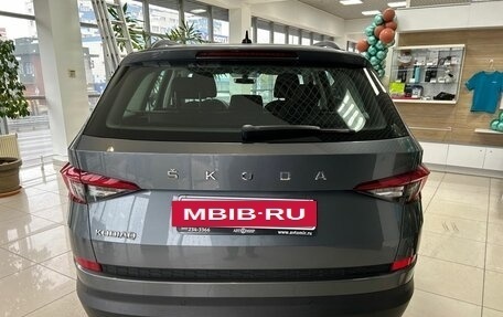 Skoda Kodiaq I, 2019 год, 2 199 000 рублей, 6 фотография