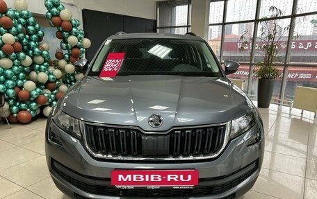 Skoda Kodiaq I, 2019 год, 2 199 000 рублей, 2 фотография
