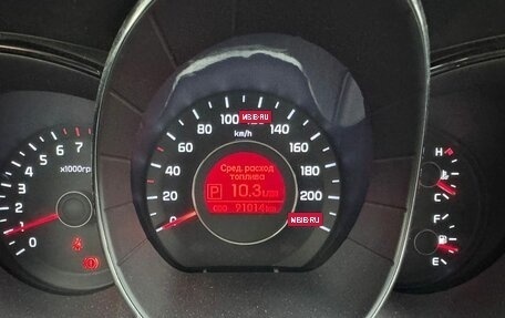 KIA Rio III рестайлинг, 2015 год, 1 099 111 рублей, 12 фотография