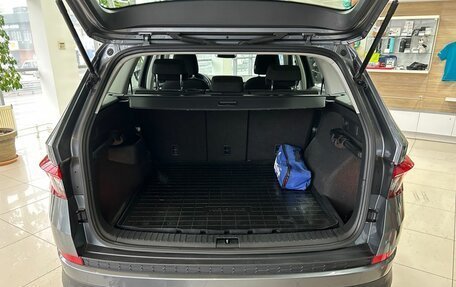 Skoda Kodiaq I, 2019 год, 2 199 000 рублей, 22 фотография