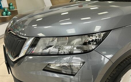 Skoda Kodiaq I, 2019 год, 2 199 000 рублей, 24 фотография