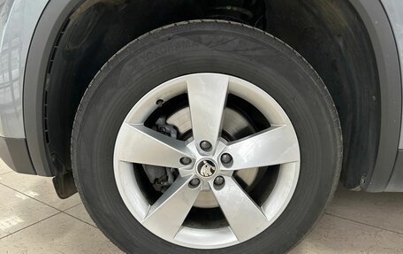 Skoda Kodiaq I, 2019 год, 2 199 000 рублей, 23 фотография