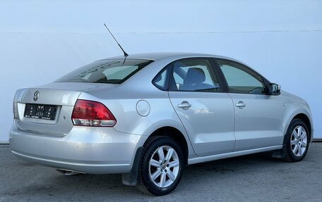 Volkswagen Polo VI (EU Market), 2012 год, 598 000 рублей, 6 фотография