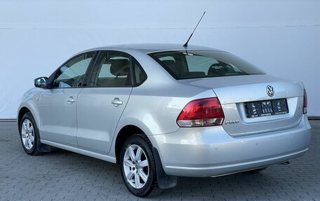 Volkswagen Polo VI (EU Market), 2012 год, 598 000 рублей, 8 фотография