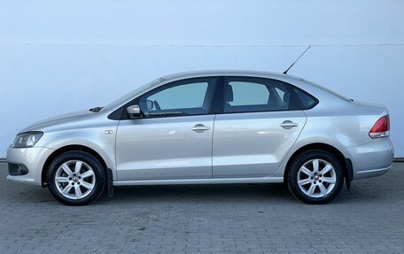 Volkswagen Polo VI (EU Market), 2012 год, 598 000 рублей, 9 фотография