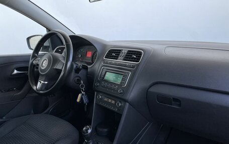 Volkswagen Polo VI (EU Market), 2012 год, 598 000 рублей, 15 фотография