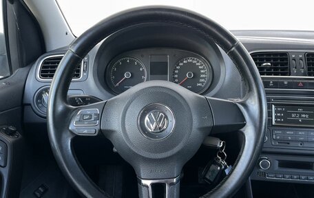 Volkswagen Polo VI (EU Market), 2012 год, 598 000 рублей, 13 фотография