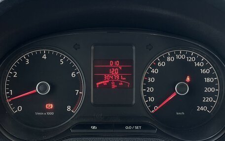 Volkswagen Polo VI (EU Market), 2012 год, 598 000 рублей, 14 фотография