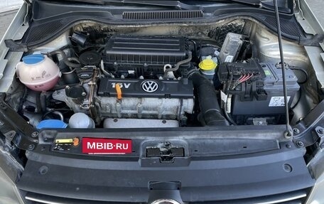 Volkswagen Polo VI (EU Market), 2012 год, 598 000 рублей, 10 фотография
