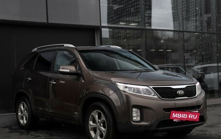 KIA Sorento II рестайлинг, 2014 год, 1 440 000 рублей, 3 фотография