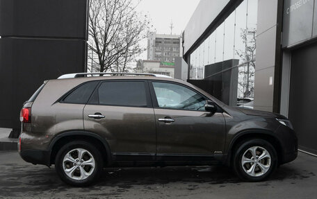 KIA Sorento II рестайлинг, 2014 год, 1 440 000 рублей, 4 фотография