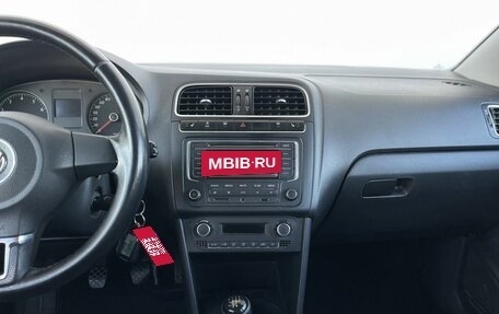 Volkswagen Polo VI (EU Market), 2012 год, 598 000 рублей, 16 фотография