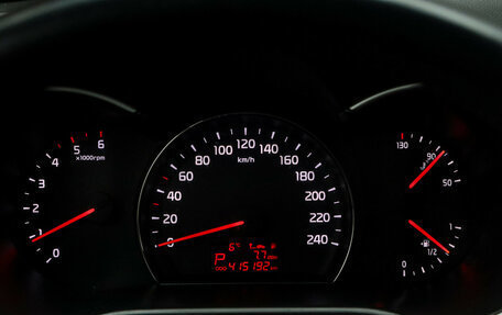 KIA Sorento II рестайлинг, 2014 год, 1 440 000 рублей, 14 фотография