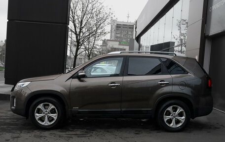 KIA Sorento II рестайлинг, 2014 год, 1 440 000 рублей, 8 фотография