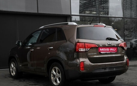 KIA Sorento II рестайлинг, 2014 год, 1 440 000 рублей, 7 фотография