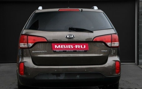 KIA Sorento II рестайлинг, 2014 год, 1 440 000 рублей, 6 фотография