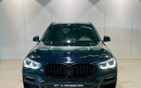 BMW X3, 2019 год, 3 350 000 рублей, 2 фотография