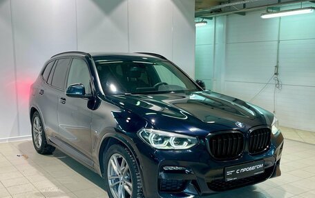 BMW X3, 2019 год, 3 350 000 рублей, 8 фотография