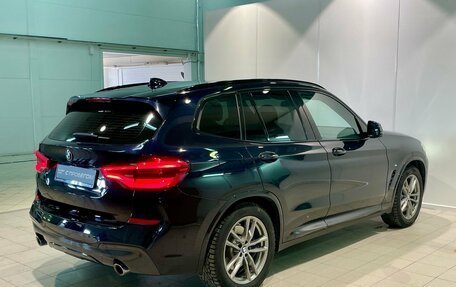 BMW X3, 2019 год, 3 350 000 рублей, 7 фотография
