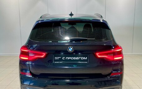 BMW X3, 2019 год, 3 350 000 рублей, 5 фотография