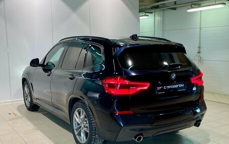 BMW X3, 2019 год, 3 350 000 рублей, 4 фотография