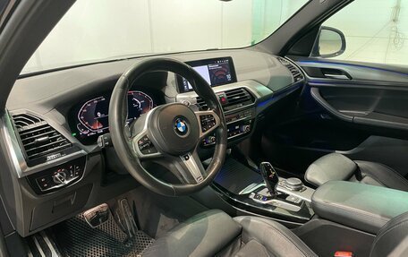 BMW X3, 2019 год, 3 350 000 рублей, 10 фотография