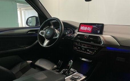 BMW X3, 2019 год, 3 350 000 рублей, 9 фотография