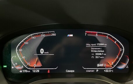 BMW X3, 2019 год, 3 350 000 рублей, 22 фотография