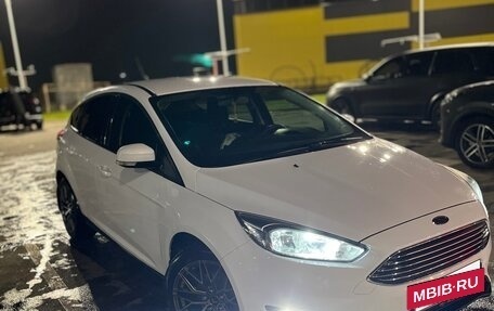 Ford Focus III, 2016 год, 990 000 рублей, 3 фотография