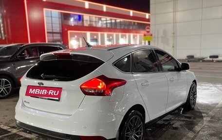 Ford Focus III, 2016 год, 990 000 рублей, 8 фотография
