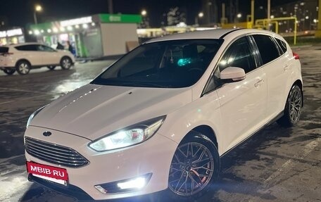 Ford Focus III, 2016 год, 990 000 рублей, 5 фотография