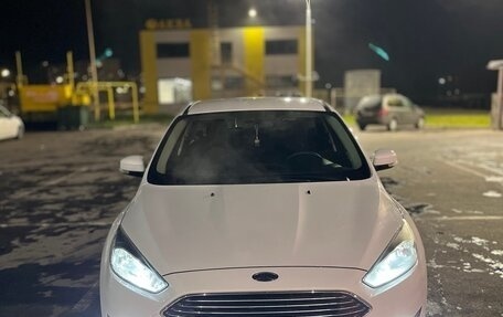 Ford Focus III, 2016 год, 990 000 рублей, 2 фотография