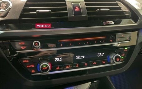 BMW X3, 2019 год, 3 350 000 рублей, 17 фотография