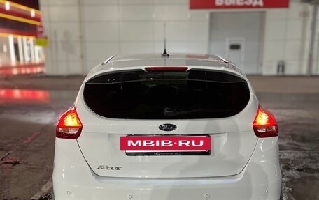 Ford Focus III, 2016 год, 990 000 рублей, 9 фотография