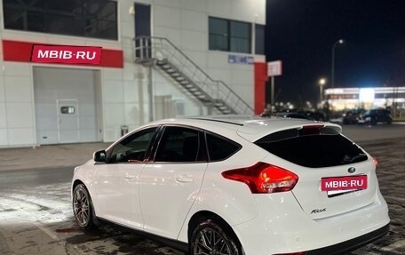 Ford Focus III, 2016 год, 990 000 рублей, 7 фотография