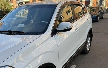 Chery Tiggo 5 I рестайлинг, 2014 год, 920 000 рублей, 4 фотография