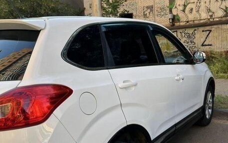 Chery Tiggo 5 I рестайлинг, 2014 год, 920 000 рублей, 2 фотография